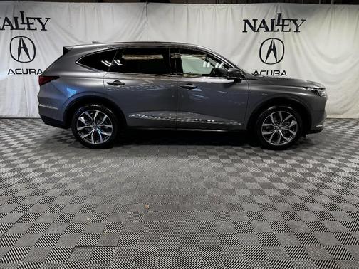 2023 Acura MDX Technology