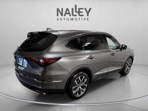 2023 Acura MDX Technology