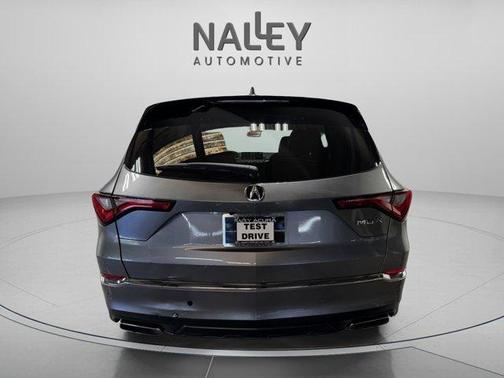 2023 Acura MDX Technology