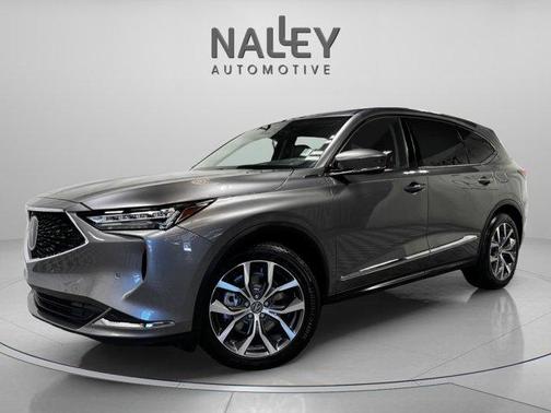 2023 Acura MDX Technology