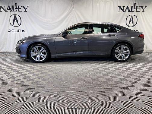 2022 Acura TLX Technology
