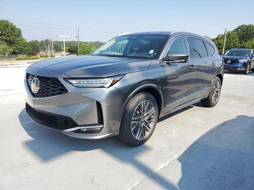 2026 Acura MDX 3.5L w/Advance Package