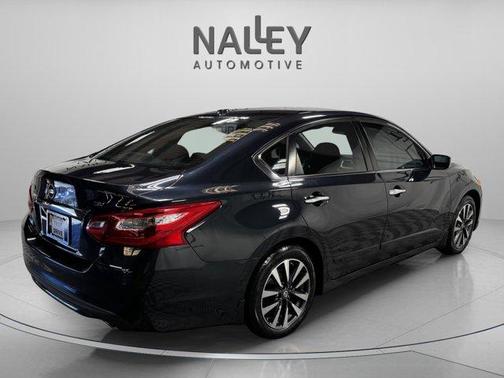 2017 Nissan Altima 2.5 SV