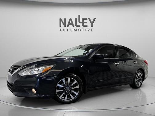 2017 Nissan Altima 2.5 SV