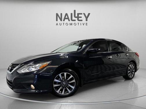 2017 Nissan Altima 2.5 SV