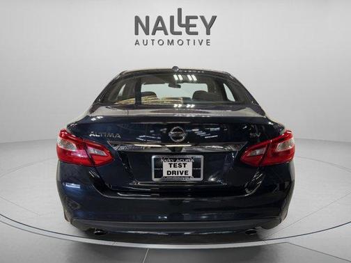 2017 Nissan Altima 2.5 SV