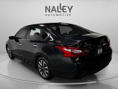 2017 Nissan Altima 2.5 SV