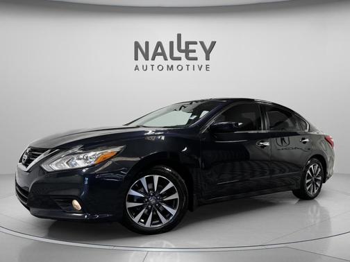 2017 Nissan Altima 2.5 SV