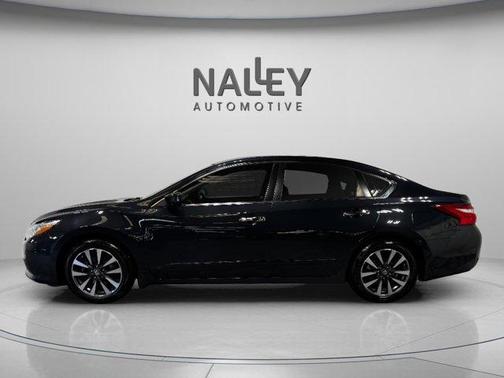 2017 Nissan Altima 2.5 SV