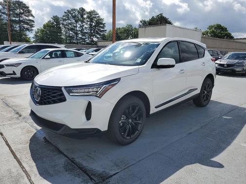 2025 Acura RDX Base