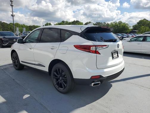 2025 Acura RDX Base