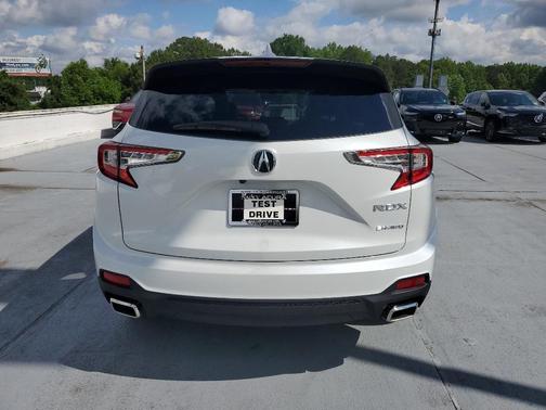 2025 Acura RDX Base