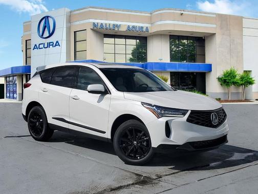 2025 Acura RDX Base