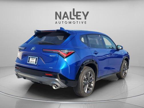 2025 Acura ADX A-Spec