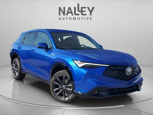 2025 Acura ADX A-Spec