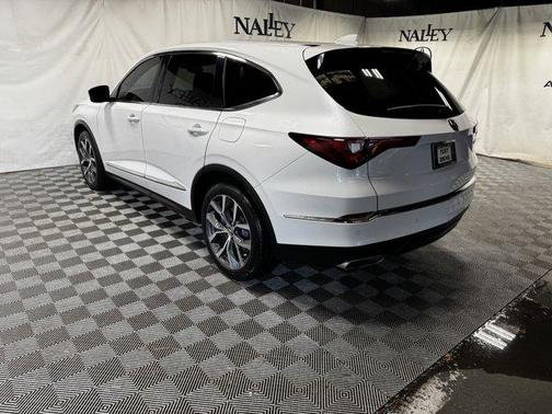 2023 Acura MDX Technology