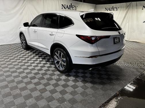 2023 Acura MDX Technology