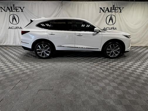2023 Acura MDX Technology