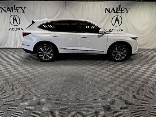 2023 Acura MDX Technology