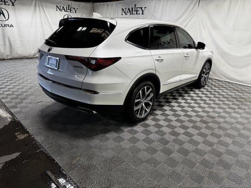 2023 Acura MDX Technology