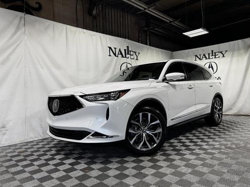 2023 Acura MDX Technology