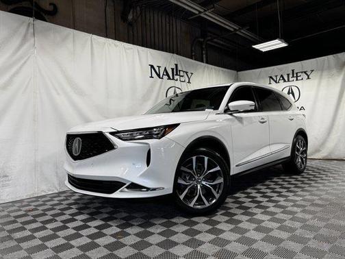 2023 Acura MDX Technology