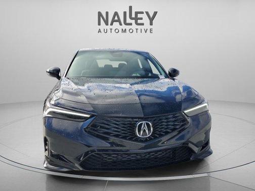 2026 Acura Integra A-Spec Technology