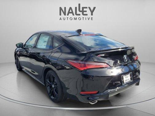 2026 Acura Integra A-Spec Technology