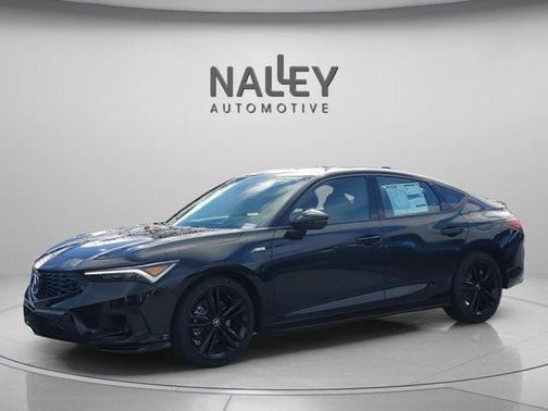 2026 Acura Integra A-Spec Technology