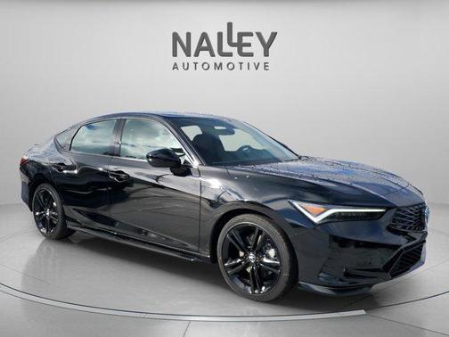 2026 Acura Integra A-Spec Technology