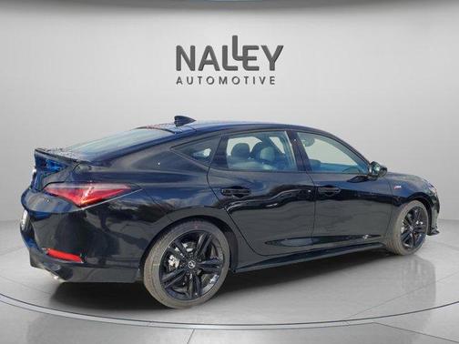 2026 Acura Integra A-Spec Technology