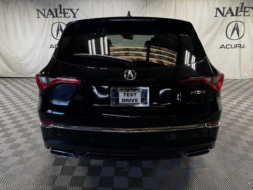 2023 Acura MDX Technology