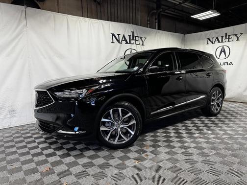 2023 Acura MDX Technology