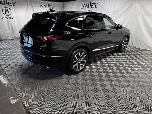 2023 Acura MDX Technology