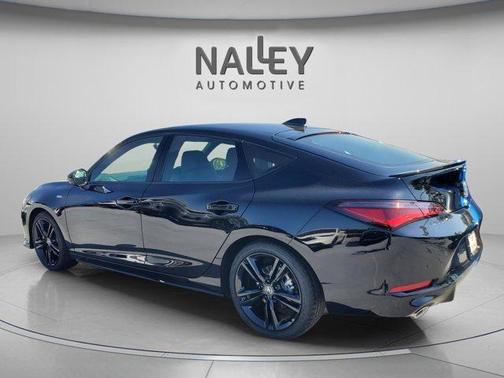 2026 Acura Integra A-Spec Technology