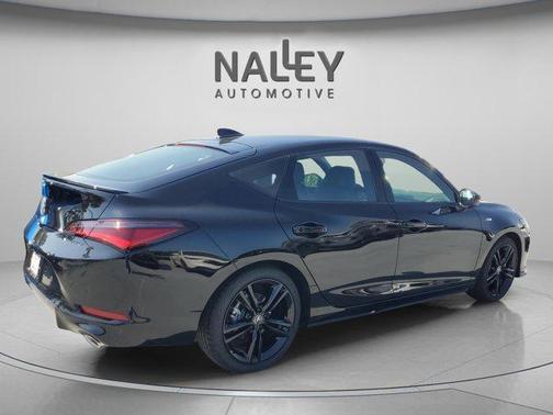 2026 Acura Integra A-Spec Technology