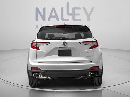Majestic Black Pearl 2026 Acura RDX Base