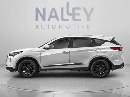 Majestic Black Pearl 2026 Acura RDX Base