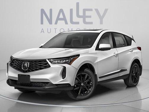 Majestic Black Pearl 2026 Acura RDX Base