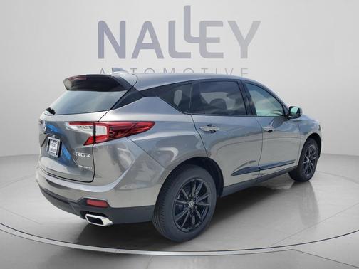 Majestic Black Pearl 2026 Acura RDX Base