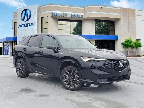 2025 Acura ADX A-Spec