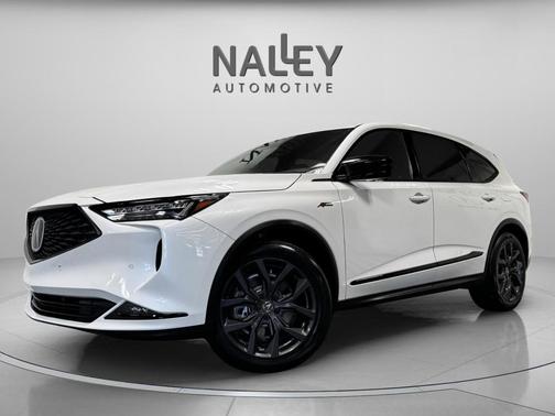 2023 Acura MDX A-Spec