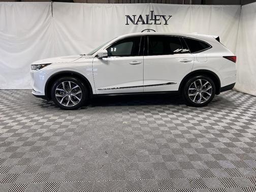 2024 Acura MDX Technology