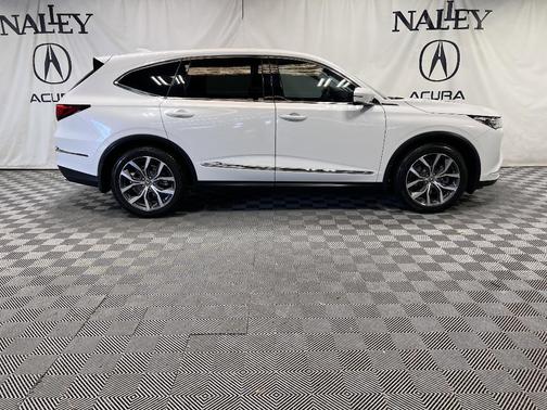 2024 Acura MDX Technology