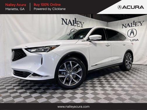 2024 Acura MDX Technology