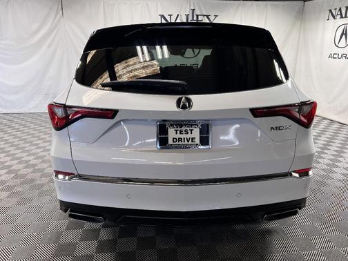 2024 Acura MDX Technology