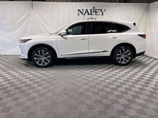2024 Acura MDX Technology