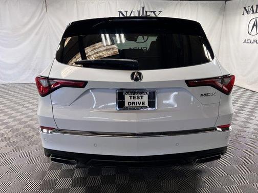2024 Acura MDX Technology