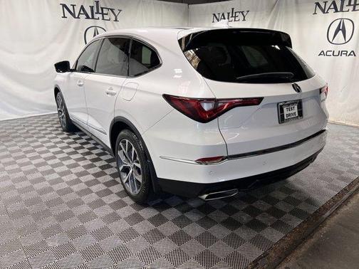 2024 Acura MDX Technology
