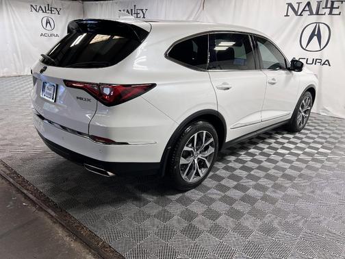 2024 Acura MDX Technology